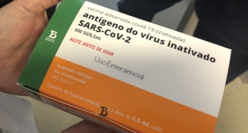 Botucatu começa vacinar crianças de 3 a 4 anos contra a Covid-19 neste sábado