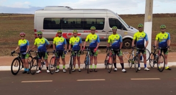 Grupo de ciclismo Rachadores conquista a primeira colocação geral para Botucatu nos Jogos Regionais 2022