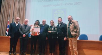 Botucatu recebe premiação do Programa Município VerdeAzul