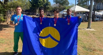 Atletismo botucatuense conquista medalhas no Paulista Sub-18