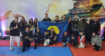 Equipe botucatuense de Karatê conquista 5º lugar no ranking paulista