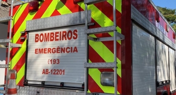 Homem ameaça incendiar casa no Jardim Brasil, mas é contido pela PM e Bombeiros