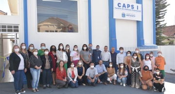 CAPS 1 está atendendo em novo endereço