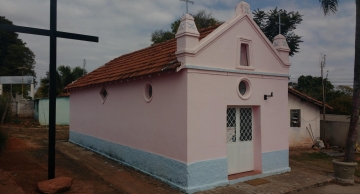 3ª Festa de Santa Cruz de Anna Rosa será em setembro