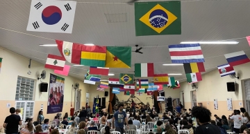 Começa hoje a tradicional Festa das Nações da APAE de Botucatu Começa hoje a tradicional Festa das Nações da APAE de Botucatu