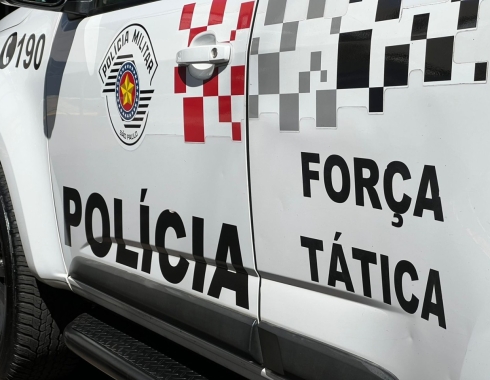 Força Tática prende mulher procurada por tráfico durante patrulhamento em Botucatu