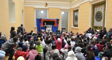 Crianças da Rede Municipal de Botucatu recebem orientações sobre trânsito