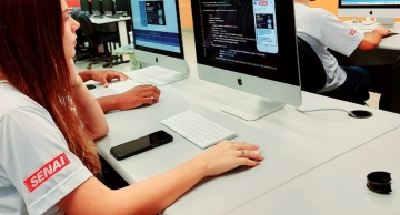 SENAI Botucatu oferece curso gratuito na área de Tecnologia da Informação