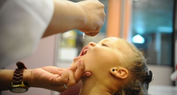 Sábado tem Dia D contra Poliomielite e Multivacinação em Botucatu