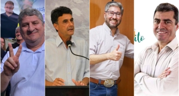 Botucatu já tem quatro candidatos a Deputado Estadual homologados; outros devem ser confirmados ainda esta semana