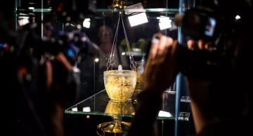 Coração de Dom Pedro I chega ao Brasil para comemorações do 07 de setembro