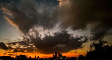 Botucatu tem a noite mais fria do inverno