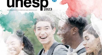 Unesp publica o Manual do Candidato do Vestibular 2023