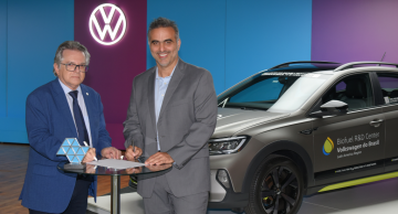 VW e Unesp de Botucatu se unem para inserir fibras naturais em veículos