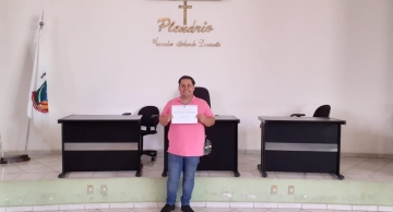 Vereador de Conchas, Adriano “Cuidador” é assassinado com dois tiros na cabeça