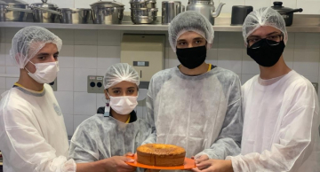 Alunos municipais participam de Curso de Extensão em parceria com Unesp em Botucatu