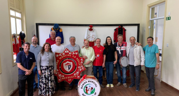 La Salle Botucatu comunica retorno de sua tradicional Banda Marcial