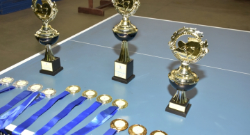 Olimpíada Plínio Paganini já tem campeões em 3 modalidades