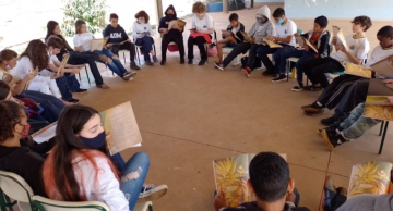 Projeto Aprender Juntos traz aulas personalizadas a alunos da Rede Municipal de Ensino em Botucatu