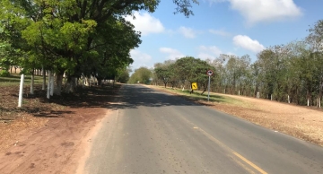 Rodovia Alcides Soares poderá ter trecho entre Vitoriana e SP-191 recapeado