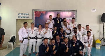 Com atletas do Sesi-SP, Botucatu é campeã no judô dos Jogos Regionais