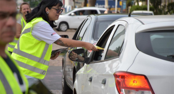 <strong>Semana Nacional do Trânsito: Botucatu tem campanha e blitz educativas</strong>