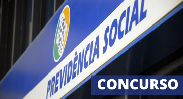 INSS abre concurso com mil vagas para Técnico do Seguro Social