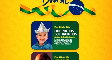 07 de setembro: Shopping Park Botucatu terá atrações para esse feriado