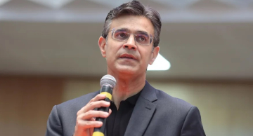 Candidato à reeleição, Rodrigo Garcia estará em Botucatu nesta terça-feira, 20