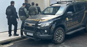 PF deflagra ação de combate ao tráfico internacional de cocaína