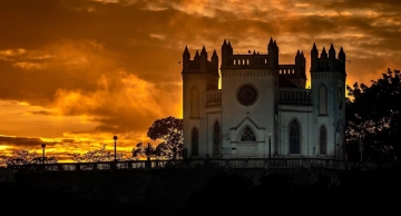 Domingo tem apresentação de jazz na Igreja de Rubião Júnior