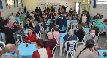 Secretaria de Assistência Social comemora Semana do Idoso com diversas atividades