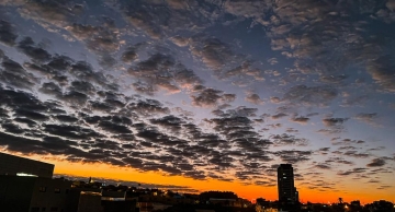 Fim de semana sem chuva, mas com a sensação de frio em Botucatu, indica previsão
