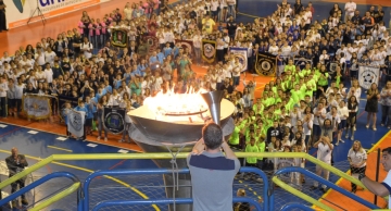 Abertura dos Jogos Infantis Plínio Paganini será nesta sexta-feira, 15
