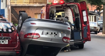 Acidentes de trânsito ocorrem principalmente nos finais de tarde, de acordo com levantamento do Infosiga