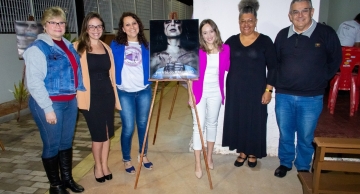 3a Festa de Santa Cruz de Anna Rosa inicia programação com palestras sobre violência contra a mulher