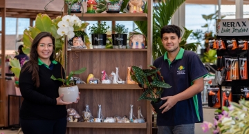 2º Festival de Flores e Plantas da Botucatu Garden será realizado entre os dias 22 a 25 de setembro