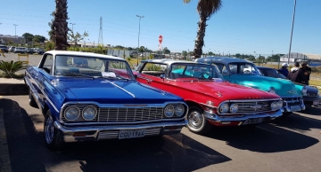 Botucatu terá exposição de carros antigos neste domingo, dia 18