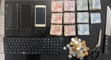 PM de Botucatu prende dois homens após invasão e tentativa de roubo em residência no Jardim Aeroporto