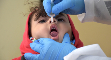 Unidades de Saúde de Botucatu estarão abertas no próximo sábado para Vacinação contra Poliomielite