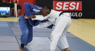 Sesi-SP abre seletiva para equipe de Rendimento de Judô