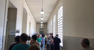 Botucatu tem 47 locais de votação e 320 seções; confira a sua