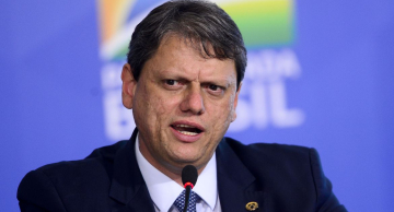 Tarcísio foi o mais votado para Governador em Botucatu com 43,87%