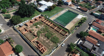 Obras de Escola em Vitoriana serão concluídas em nova licitação, diz Pardini