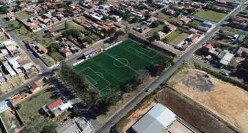 Campo de Rubião Junior será o primeiro a receber iluminação em Botucatu