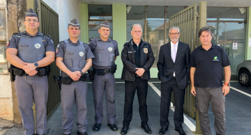 Entrevista em vídeo: Forças de Segurança e Ministério Público Eleitoral