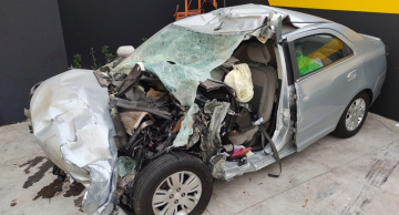 Condutor morre em colisão na Rodovia Marechal  Rondon