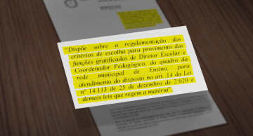 Nomeação de diretores e coordenadores pedagógicos será por processo seletivo interno em Botucatu