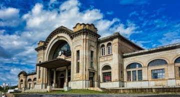 Passeio guiado na Estação Ferroviária será neste domingo, 14 Passeio guiado na Estação Ferroviária será neste domingo, 14