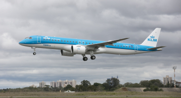 Embraer entrega E-Jet de número 1.700